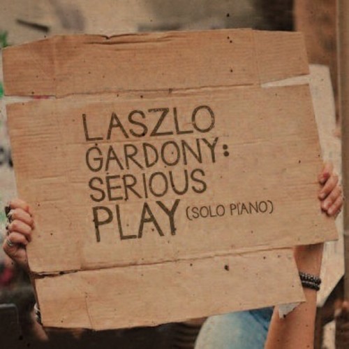 Serious Play (solo Piano)