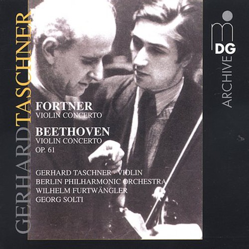 Violin Concertos