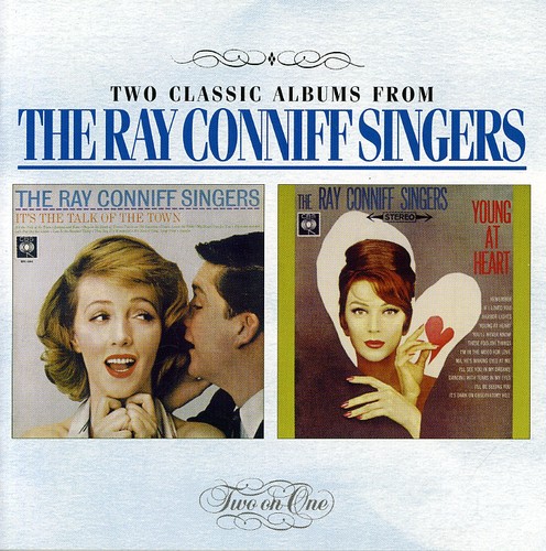It's The Talk Of The Town/ Young At Hear [Import]