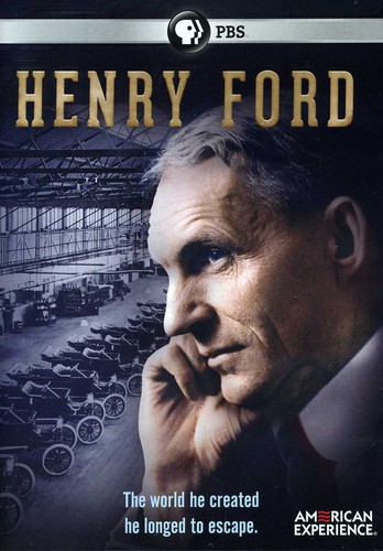 American Experience: Henry Ford