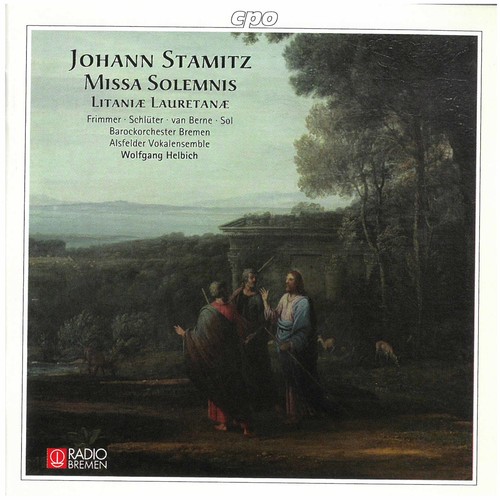 Bremen Baroque Orchestra - Missa Solemnis / Litaniae Lauretanae