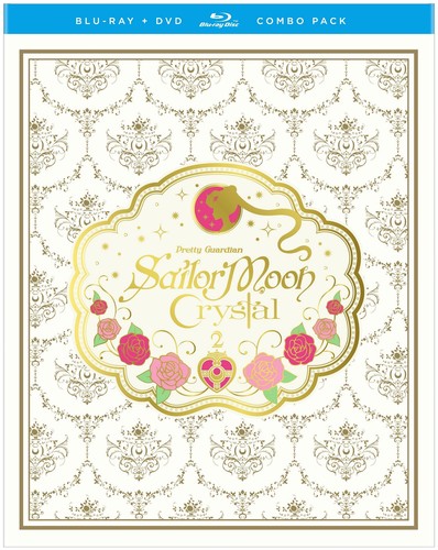 Sailor Moon Crystal Set 2 (Limited Edition)