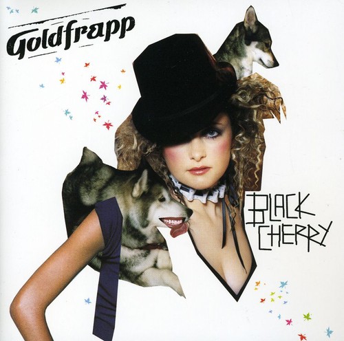 Goldfrapp - Black Cherry [Import]
