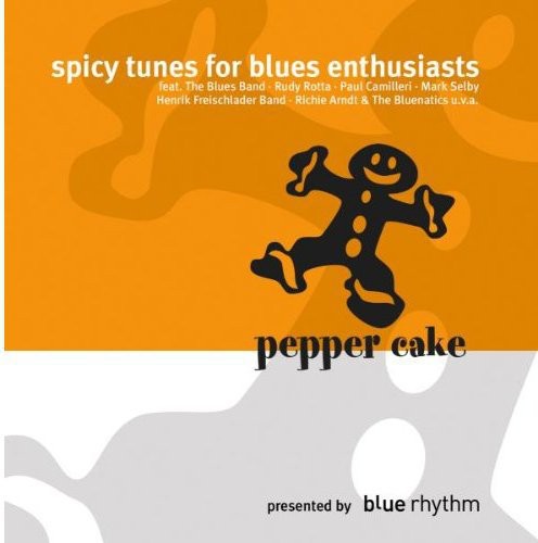 Spicy Tunes for Blues Enthusia /  Various