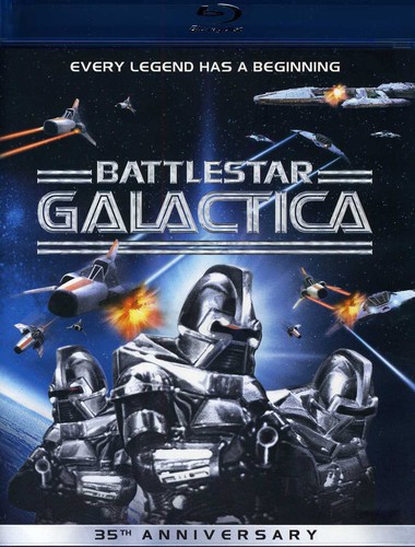 Battlestar Galactica (35th Anniversary)