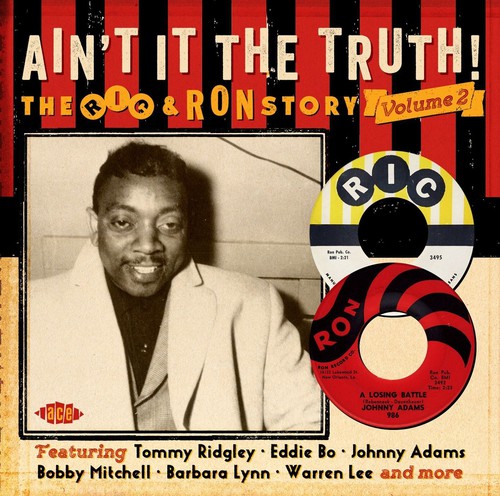 Ain't It the Truth! the Ric & Ron Story 2 /  Various [Import]