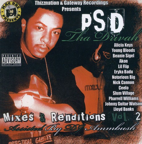 Mixes and Renditions, Vol. 2