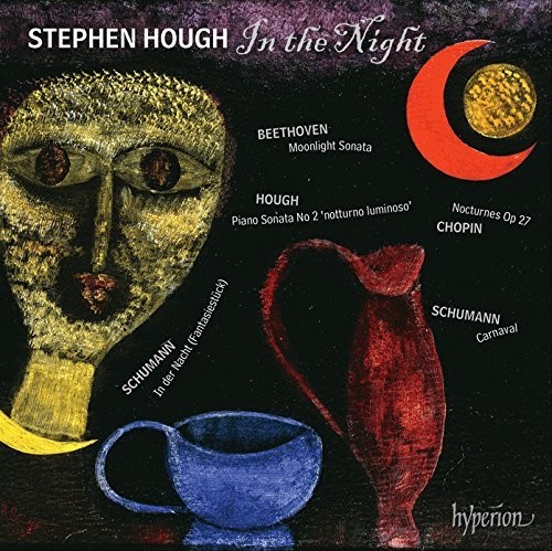 In the Night Works By Beethoven Chopin Schumann