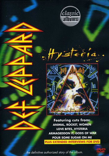 Classic Albums: Def Leppard: Hysteria