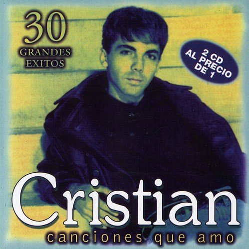 Canciones Que Amo [Import]