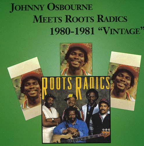 Meets Roots Radics 1980-1981 Vintage