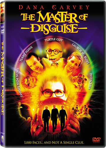 The Master of Disguise