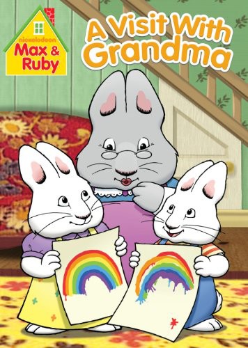 Max & Ruby: Visit with Grandma