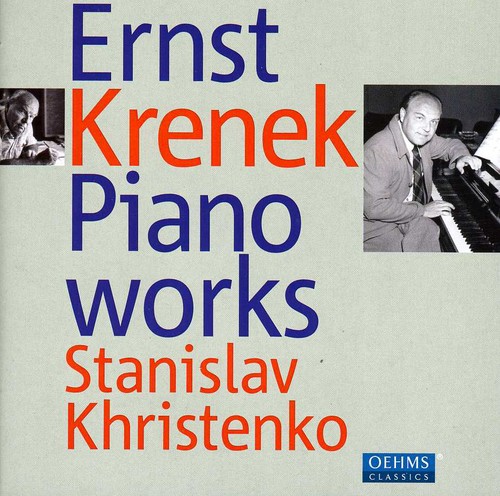 Krenek Piano Works