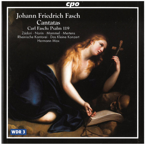 Rheinische Kantorei - Cantatas