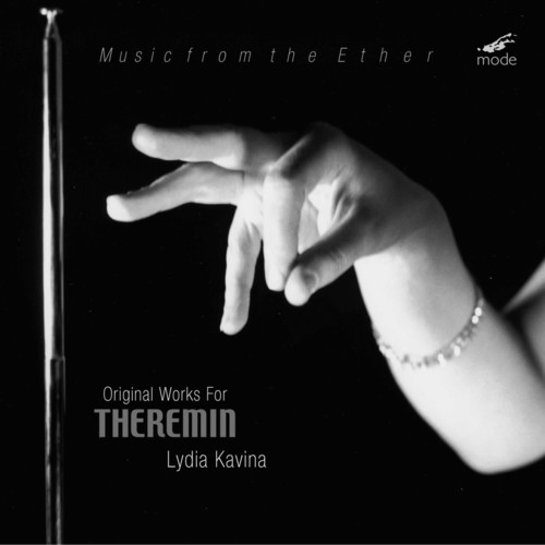 Lidia Kavina - Theremin