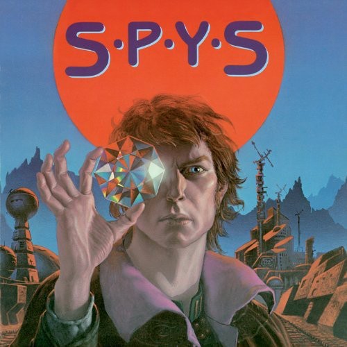 Spys [Import]
