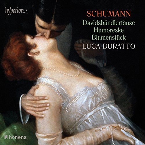 Schumann: Davidsbundlertanze, Humoreske And Blumenstuck