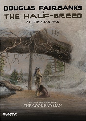 The Half-Breed /  The Good Bad Man