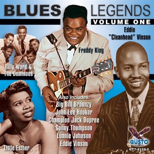 Blues Legends 1 / Various