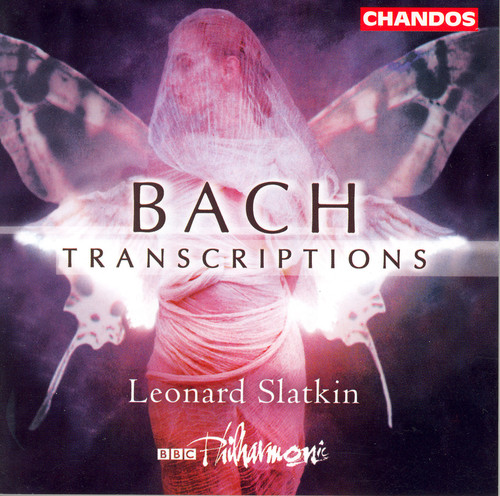 LEONARD SLATKIN - Bach Transcriptions