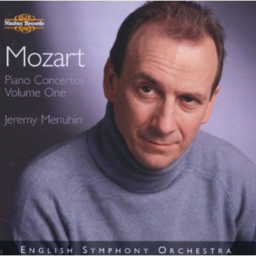English Symphony Orchestra - Piano Concertos 1