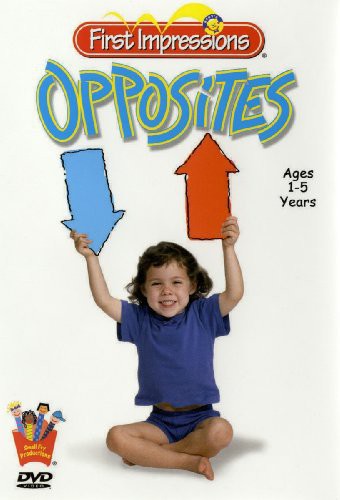 Baby's First Impressions: Opposites