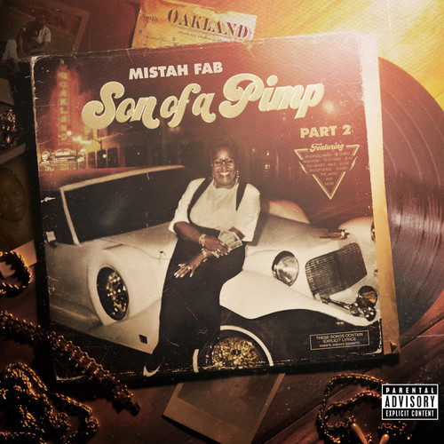 Son Of A Pimp 2 [Explicit Content]