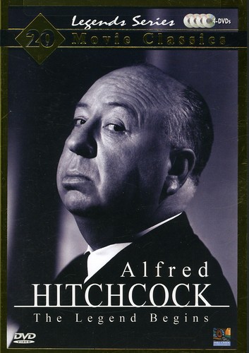Alfred Hitchcock - Hitchcock (4pc) / (Coll)