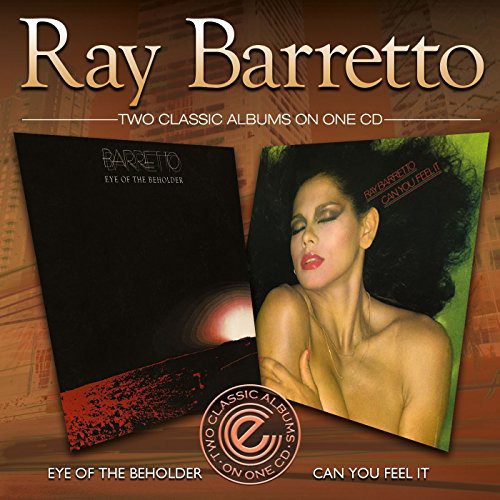 Eye of the Beholder/ Can You Feel It? [Import]