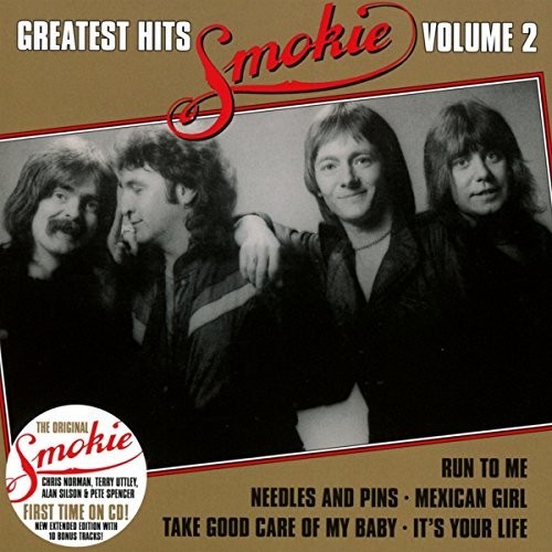 GREATEST HITS VOL 2 (GOLD) [Import]