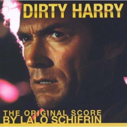 Lalo Schifrin - Dirty Harry (Original Score)