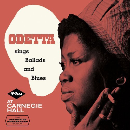 Sings Ballads & Blues /  at Carnegie Hall [Import]