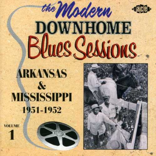 Modern Downhome Blues Sessions 1 / Various