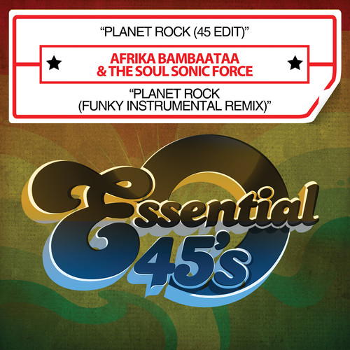 Planet Rock
