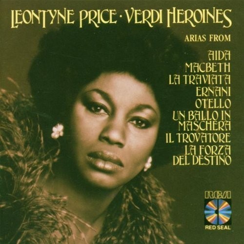 Verdi Heroines