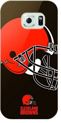Mizco NFL Cleveland Browns Phone Case (Sam Gxy S6)