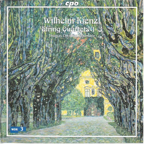 String Quartets 1-3