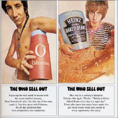 Who Sell Out+10 [Import]