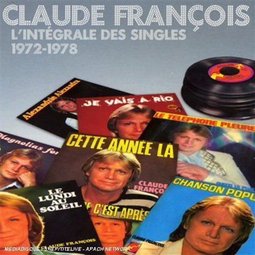 Les Annees Fleche: Integrale Singles 1972-1978 [Import]