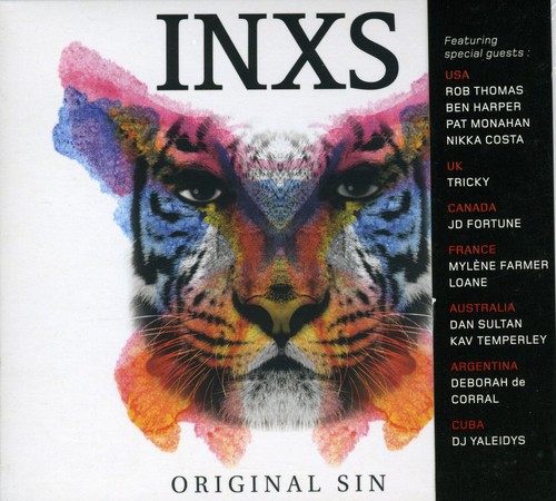 Original Sin [Import]