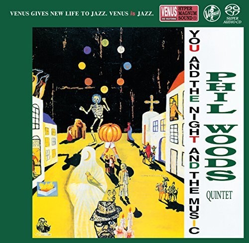 You & The Night & The Music [Import]