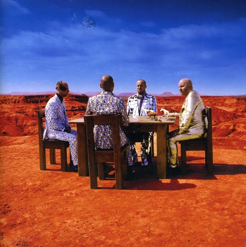 Black Holes & Revelations