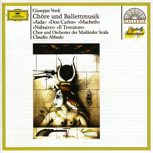 Opera Choruses & Ballet Music