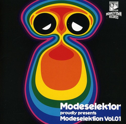 Modeselektion, Vol. 1