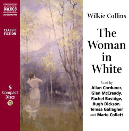 Woman in White