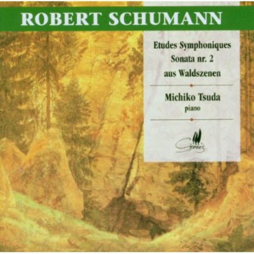 Etudes Symphoniques / Piano Sonata 2