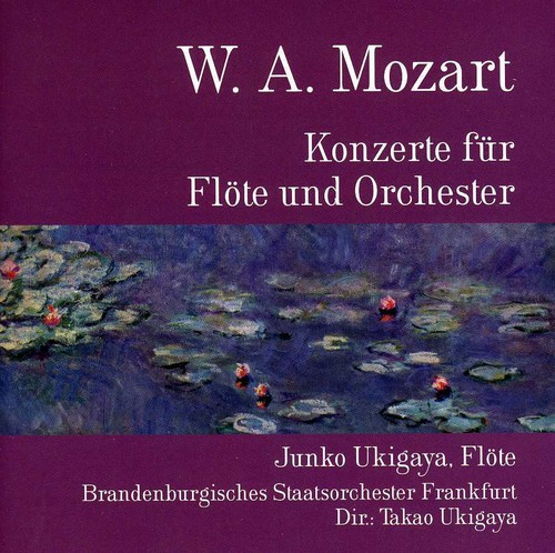Konzerte Fur Flote & Orch