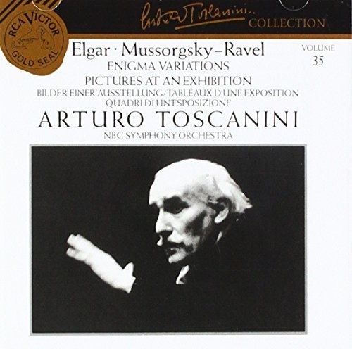 Toscanini Collection 35