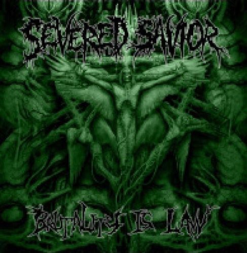 Brutality Is Law